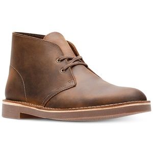 Clarks Brown Chukka Boots  - 10.5